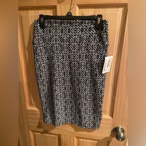 Lularoe Cassie Skirt NWT